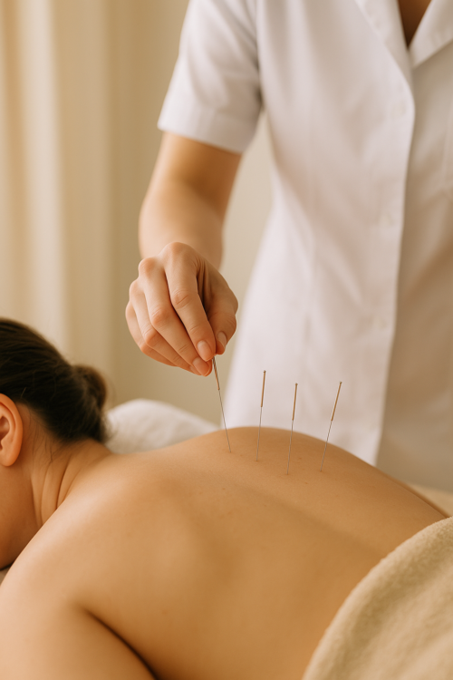 mammographie acupuncture 1