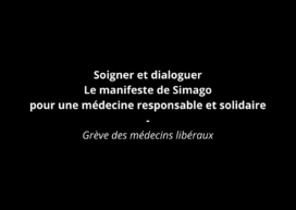 bandeau noir grève