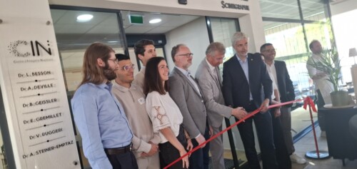 Inauguration CIN – TEP