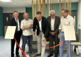 Installation nouvelle IRM à Albi