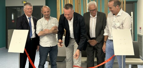 Installation nouvelle IRM à Albi