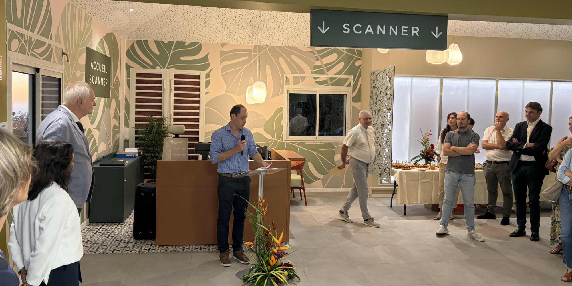 Discours inauguration saint gilles les hauts